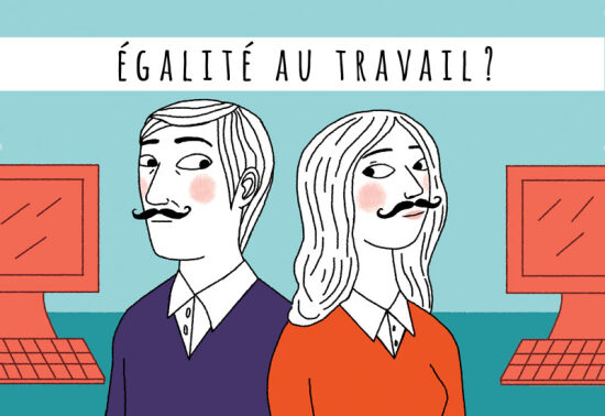 Egalité au travail